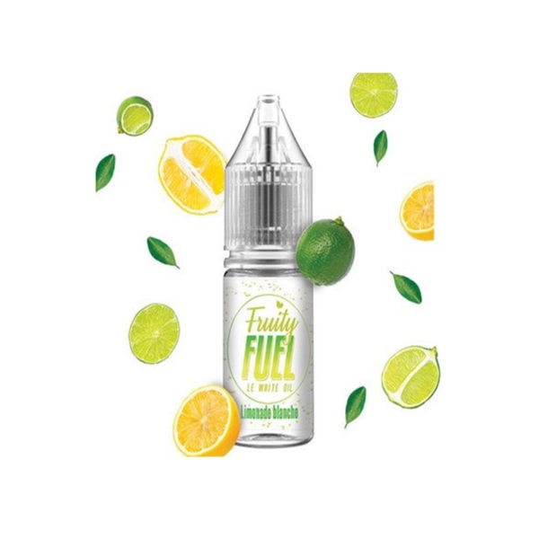 Le white oil 10ml - Fruity fuel