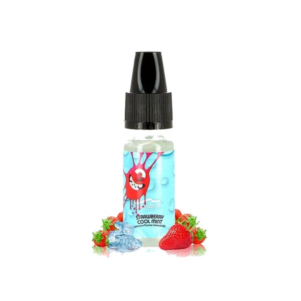 Strawberry Cool Mint - Sensation