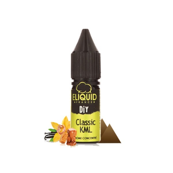 Classic KML - Eliquid France