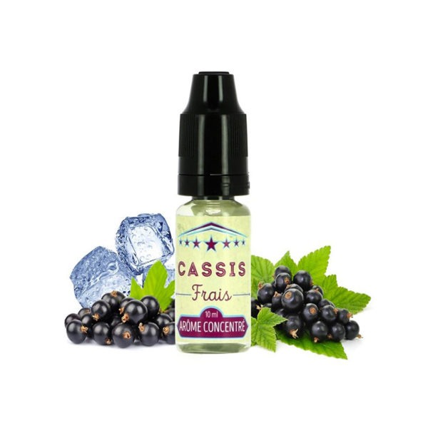 Cassis frais - Cirkus