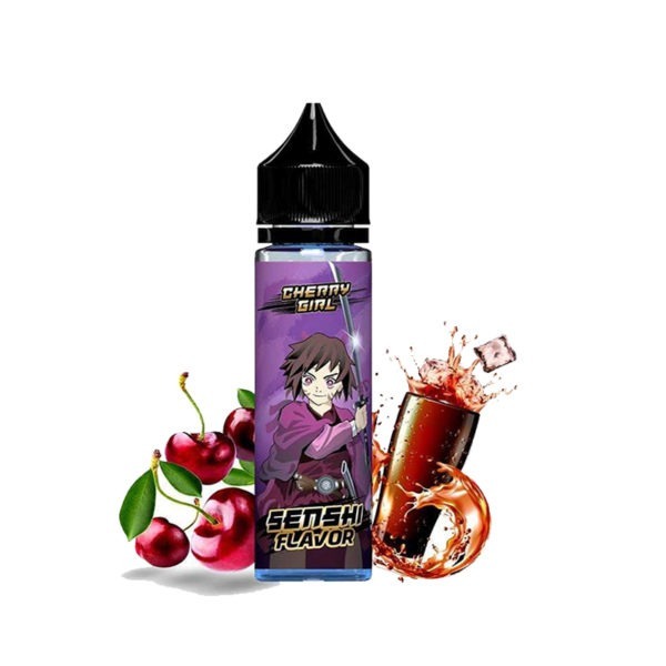Cherry Girl - Senshi Flavor