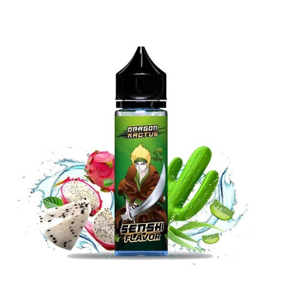 Dragon kactus - Senshi Flavor