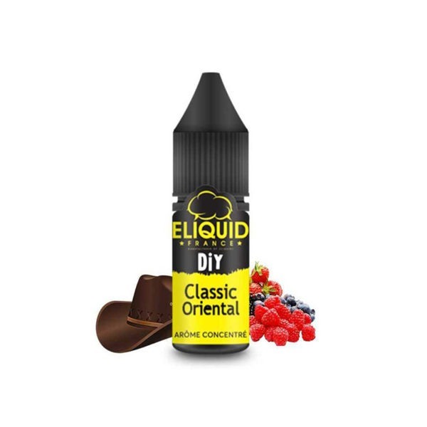 Classic Oriental - Eliquid France