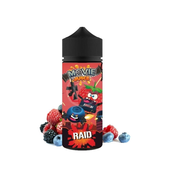 Raid - Movie juice