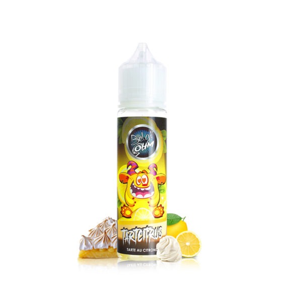 Tartcitrus - Belgi'Ohm