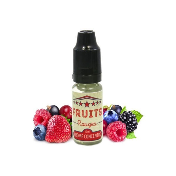 Fruits rouge - Cirkus