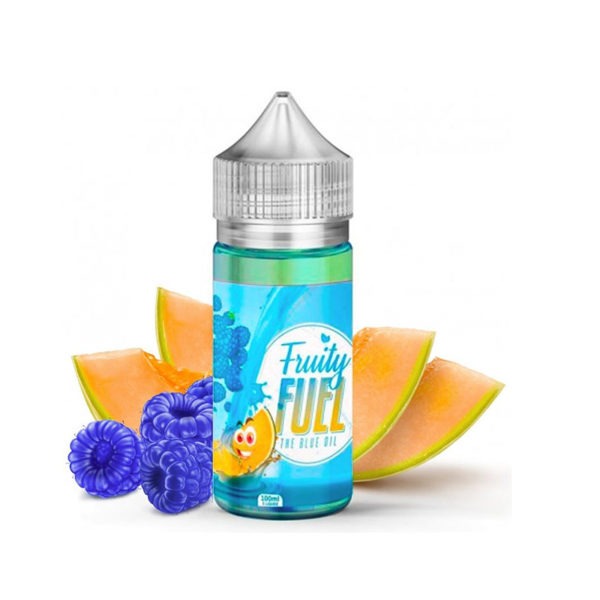 The blue oil - Fruity fuel
