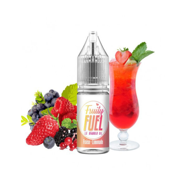 Le diablo oil 10ml - Fruity fuel