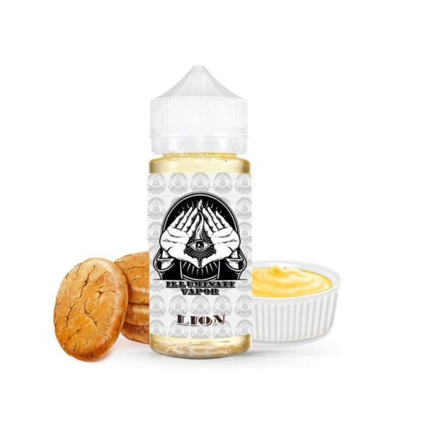 Lion - Illuminati Vapor