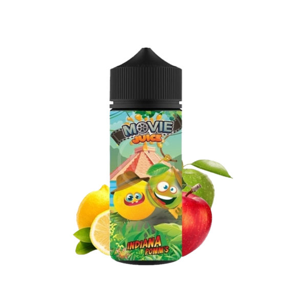 Indiana Pomm's - Movie juice