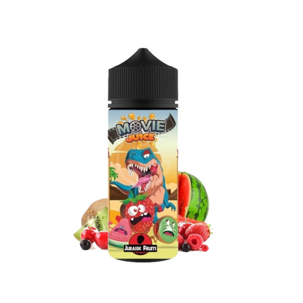 Jurassic fruits - Movie Juice