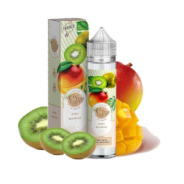 Kiwi, mangue - Le petit verger