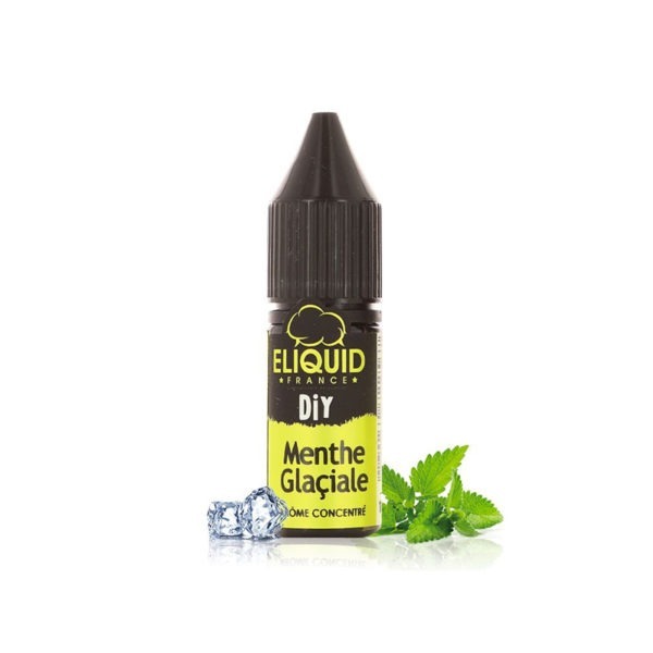 Menthe glaciale - Eliquid France