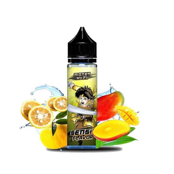 Mister yuzu - Senshi Flavor