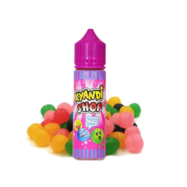 Super gibus - Kyandi shop