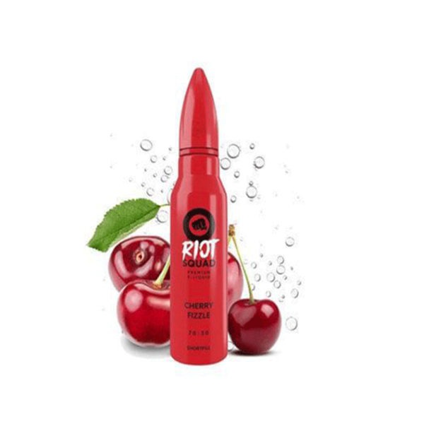 Cherry fizzle - Riot Squad
