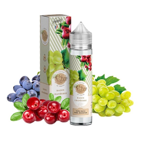 Raisin, cranberry - Le petit verger
