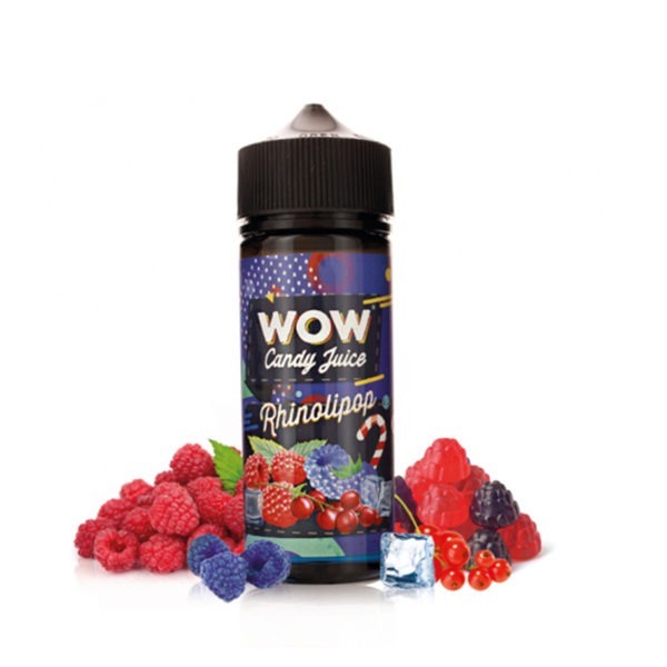 Rhinolipop - Wow Candy juice