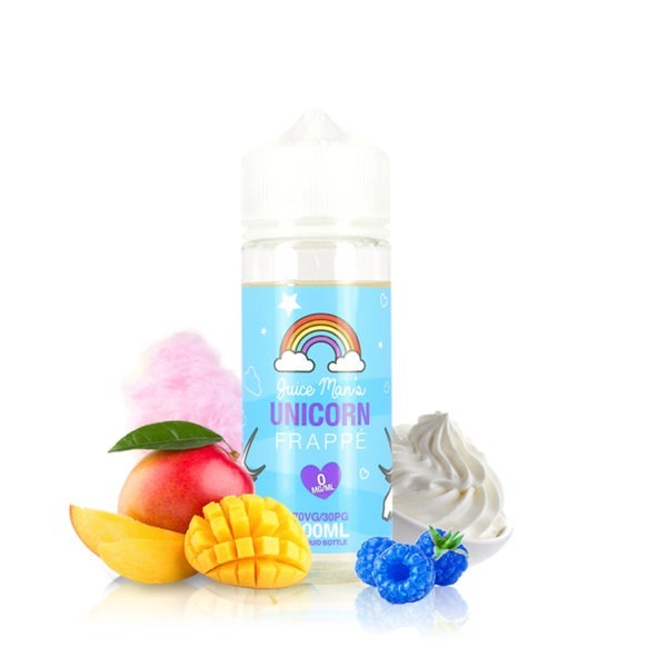 Unicrone frappé - Juice man's 100ml