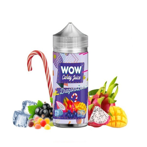 Dragono Bomb - Wow candy juice
