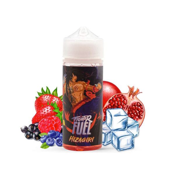 Hizagiri - Fighter fuel 100ml
