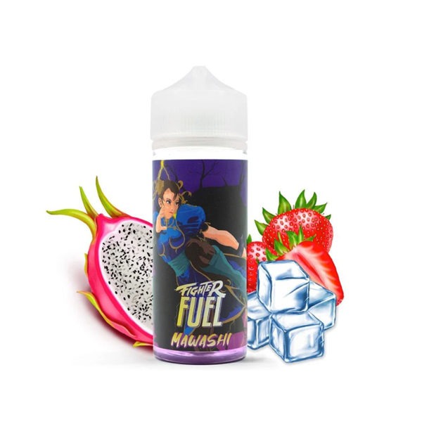 Mawashi - Fighter fuel 100ml