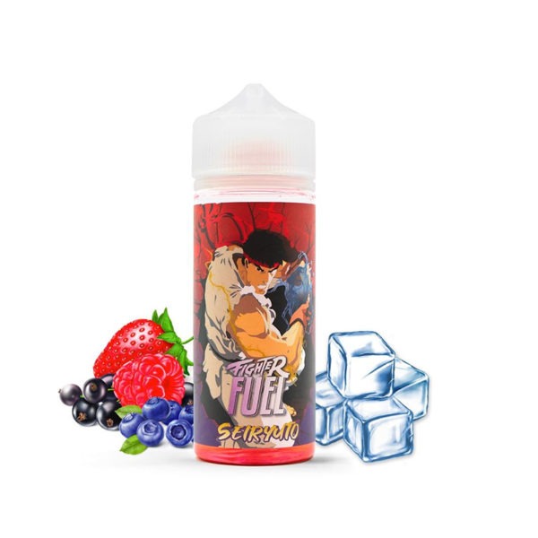 Seiryuto - Fighter fuel
