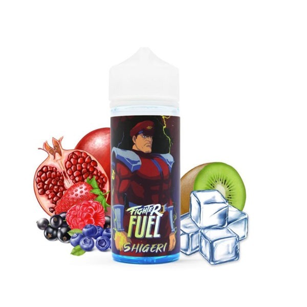 Shigeri - Fighter fuel 100ml