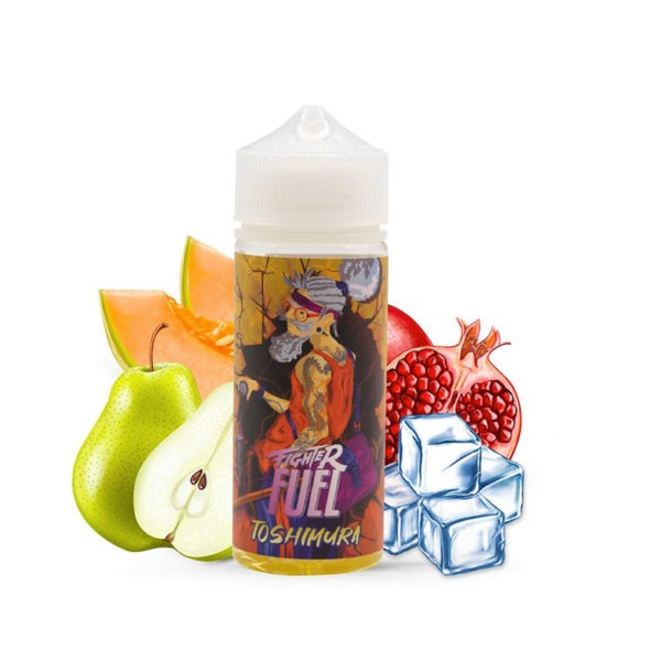 Toshimura - Fighter Fuel 100ml