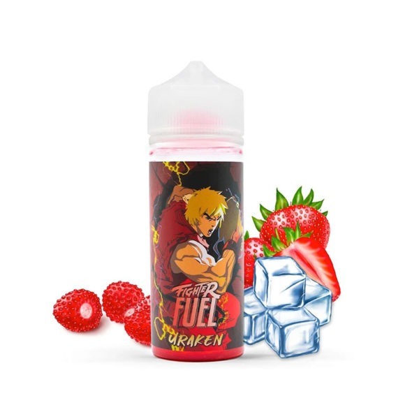 Uraken - Fighter Fuel 100ml
