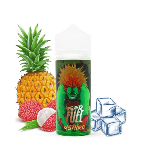 Ushiro - Fighter fuel 100ml